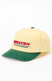 Brixton Certified Standard Dad Hat