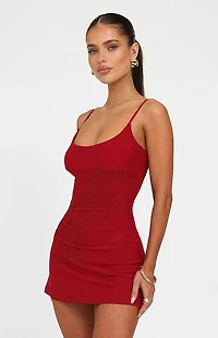 Tiger Mist Octavia Mini Dress