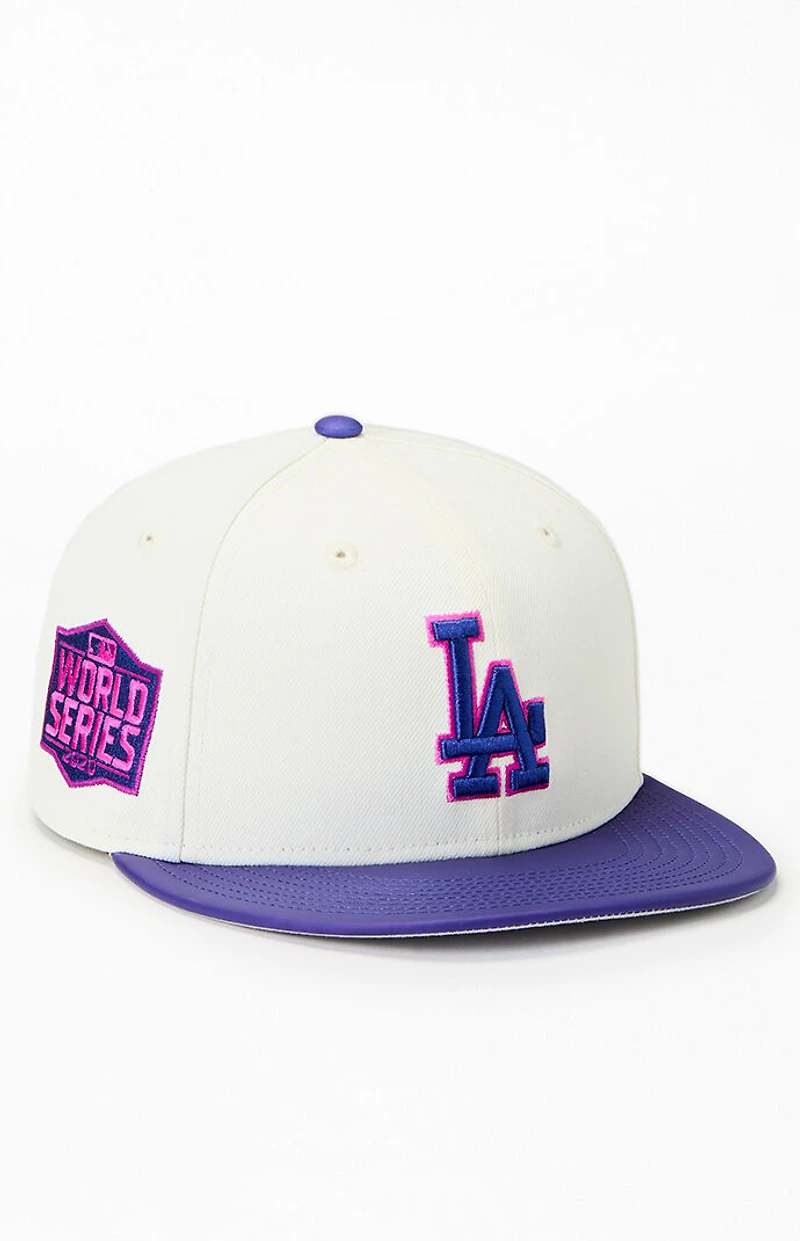 New Era LA Dodgers 59FIFTY Snapback Hat
