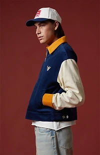 WISH ME LUCK Leaders Corduroy Jacket