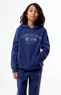 Pacsun Kids Navy Core Hoodie