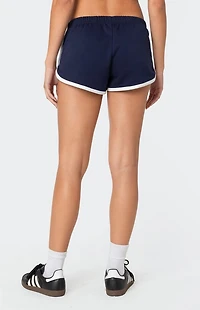 Edikted California Contrast Shorts