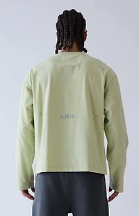 A.R.C. Vintage Wash Heavyweight Long Sleeve T-Shirt