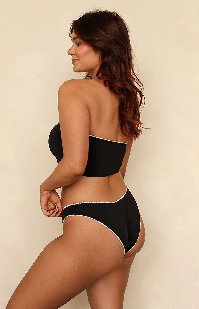 Dippin' Daisy's Monet Super Cheeky Bottom