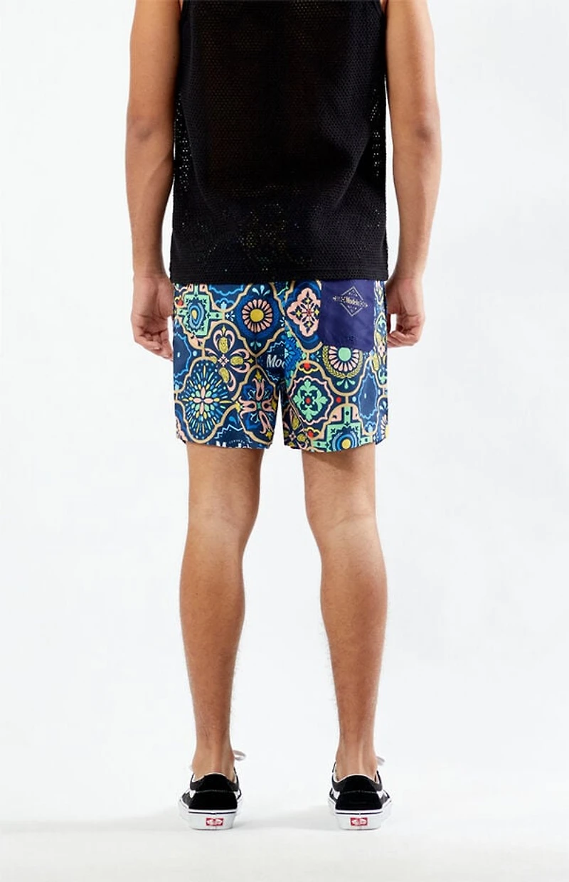 Modelo 5" Swim Trunks