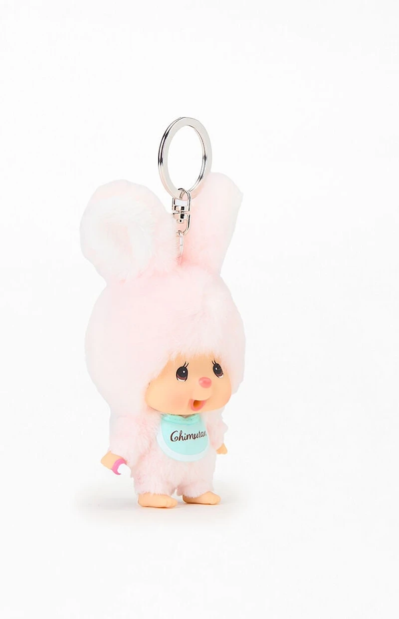 Monchhichi Chimutan Plush Keychain