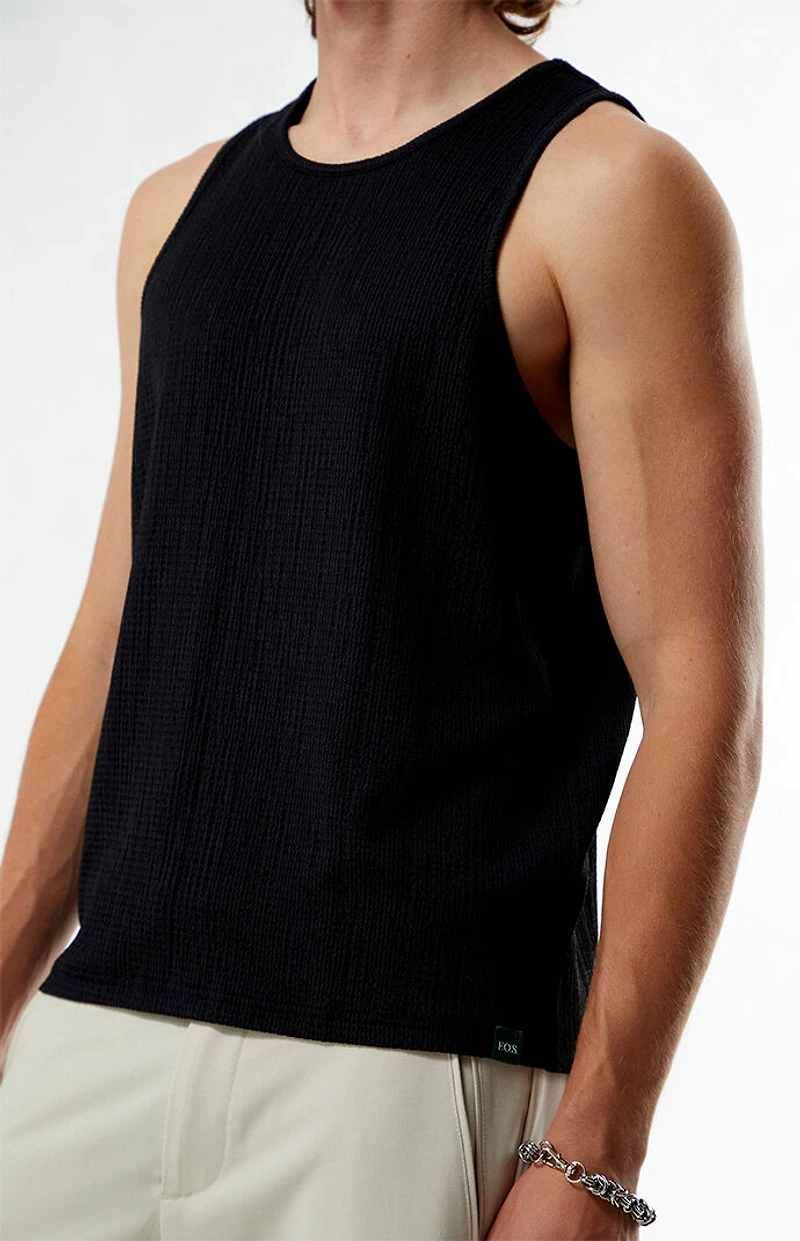 FIELD OF STUDY by Pacsun Crepe Tank Top