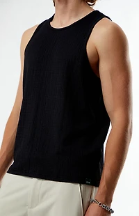 FIELD OF STUDY by Pacsun Crepe Tank Top