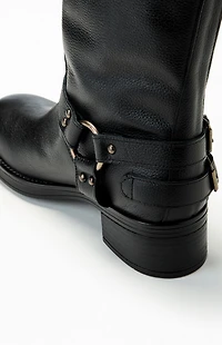 Steve Madden Women's Astor Leather Boots