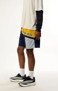 Mitchell & Ness Notre Dame Utility Shorts