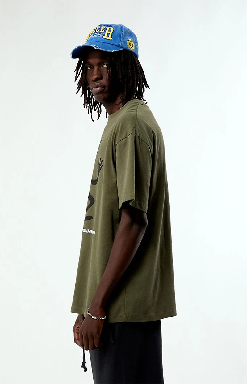 Uniform Journal Sport Summer T-Shirt