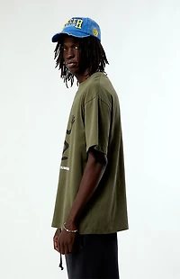 Uniform Journal Sport Summer T-Shirt