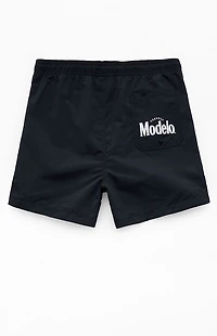Modelo Espiritu 4" Swim Trunks