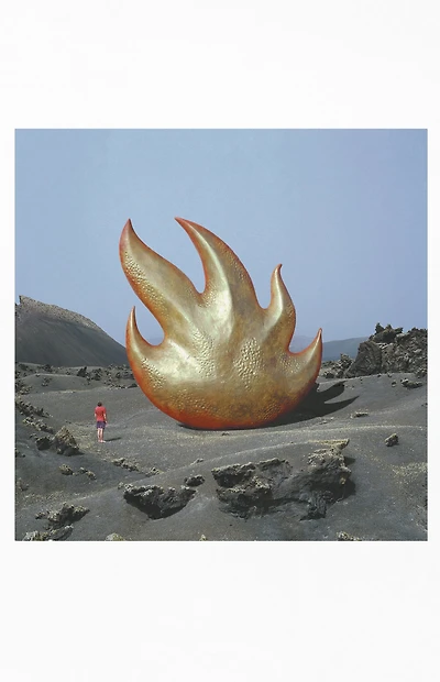 Audioslave Self Titled Vinyl Record