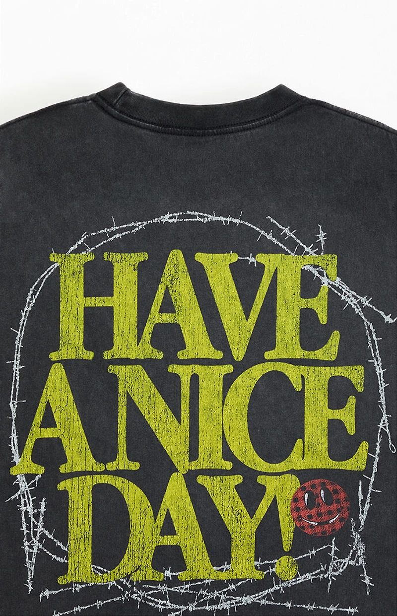 WWE Mankind Nice Day T-Shirt