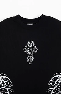 Civil Cross My Heart All Day T-Shirt