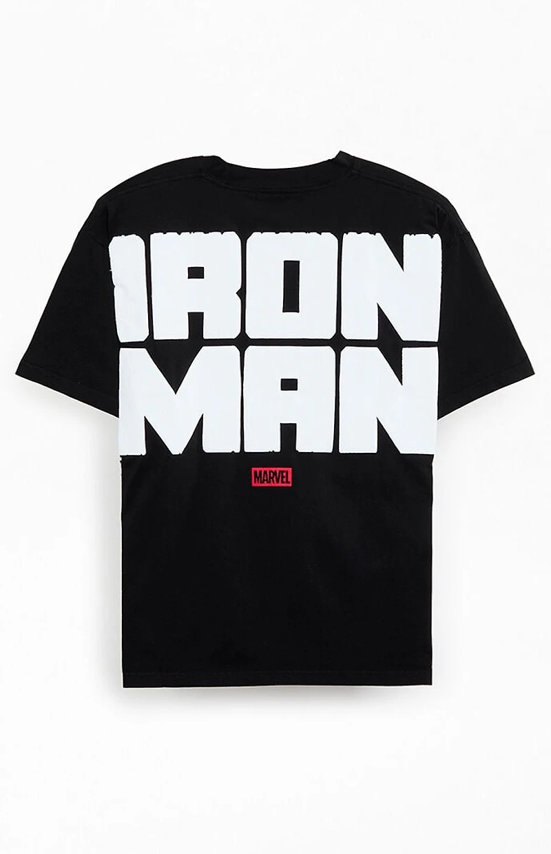 Iron Man Armored T-Shirt