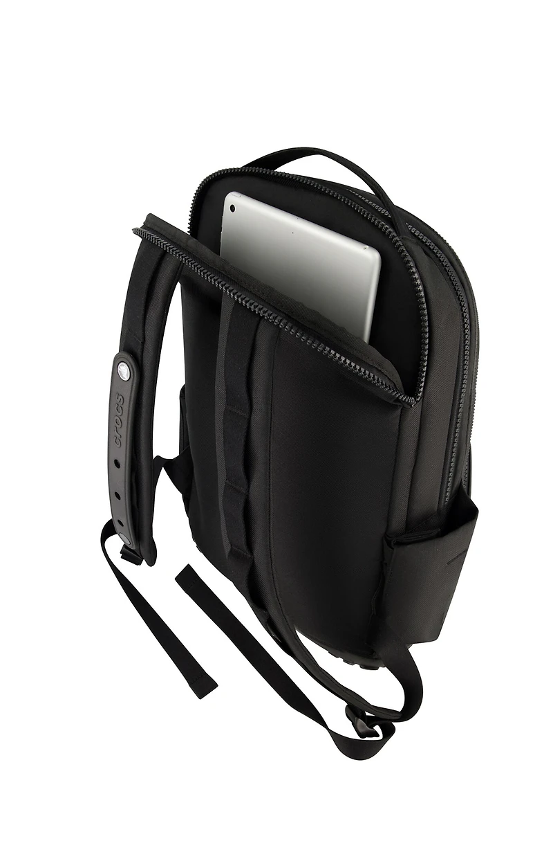 Crocs Black Classic Backpack