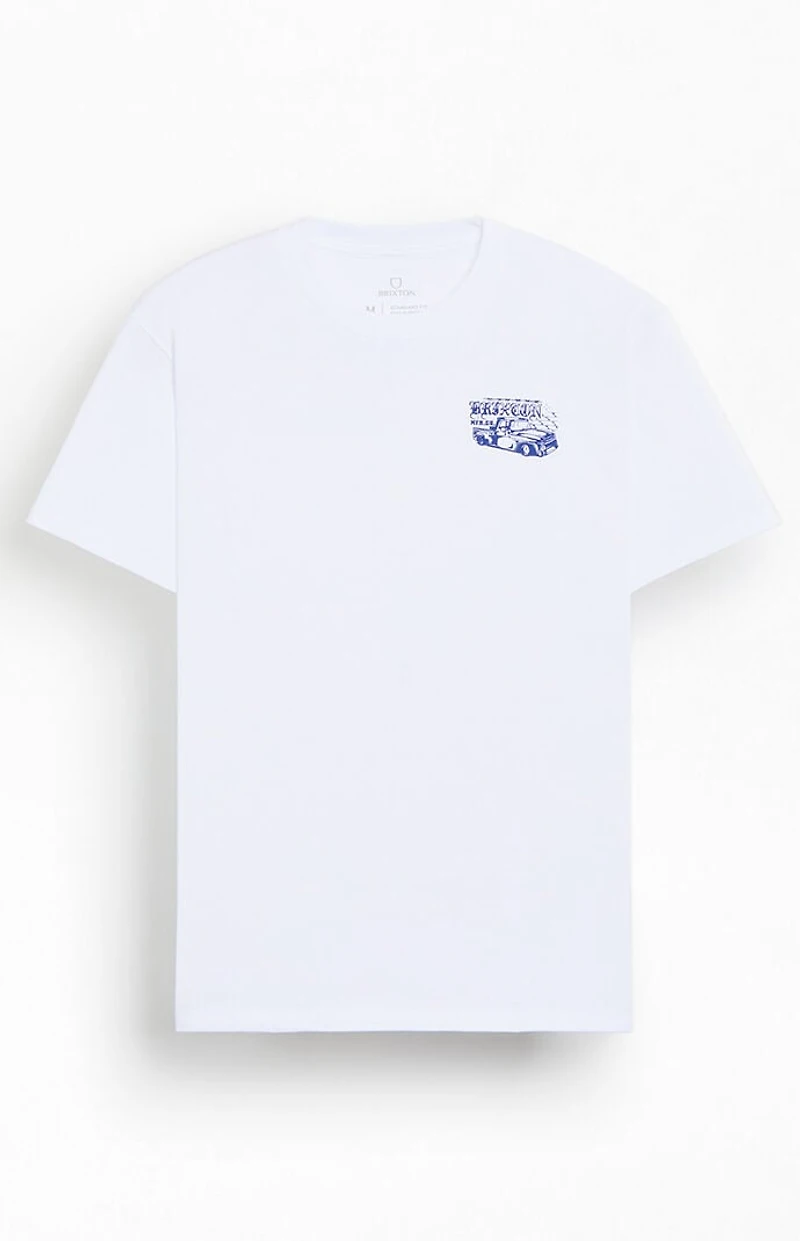 Brixton Cisco Standard T-Shirt