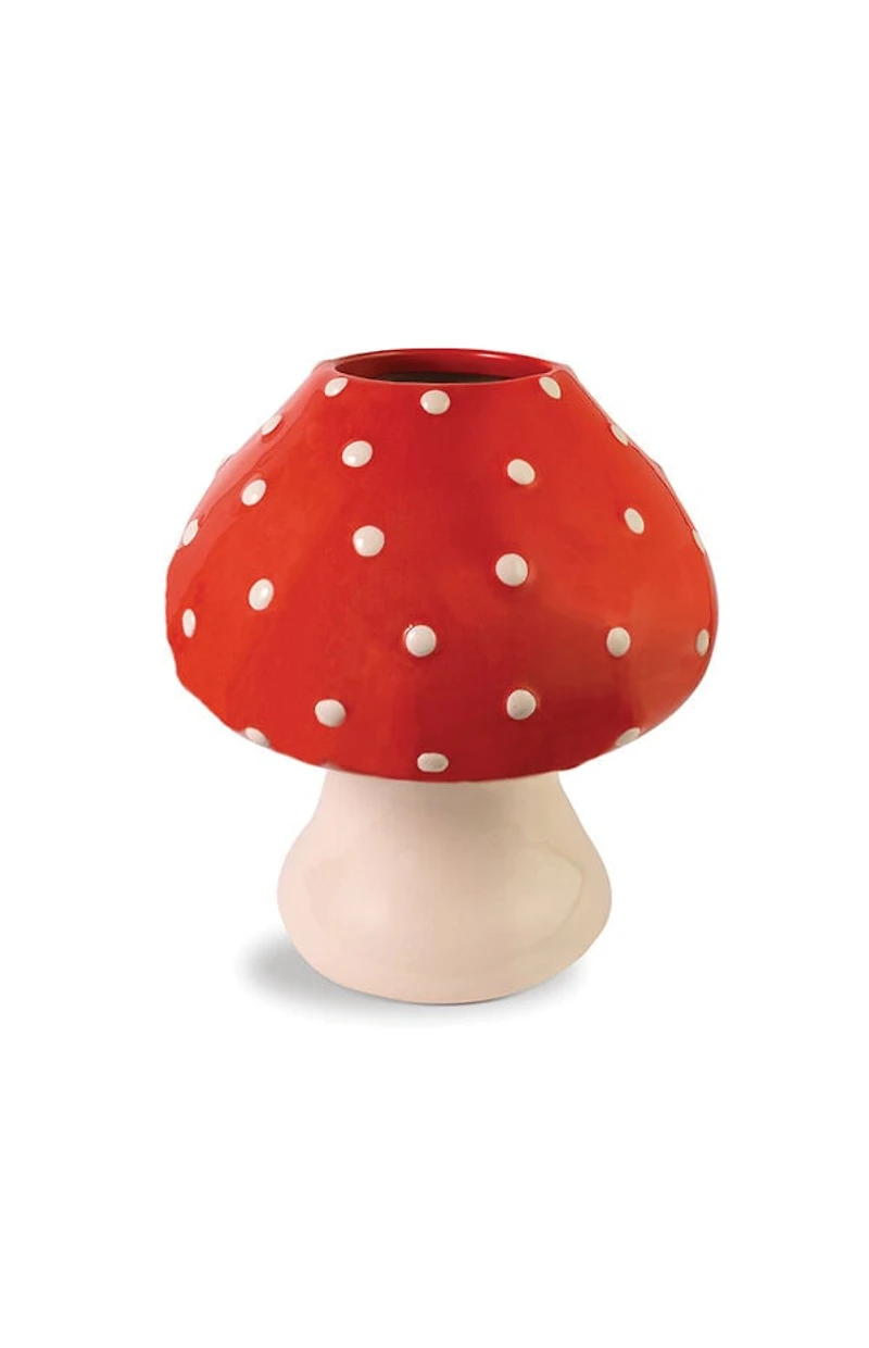 ban.do Mushroom Vase