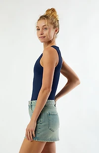 HYPE & VICE Penn State Nittany Lions Contouring Bodysuit