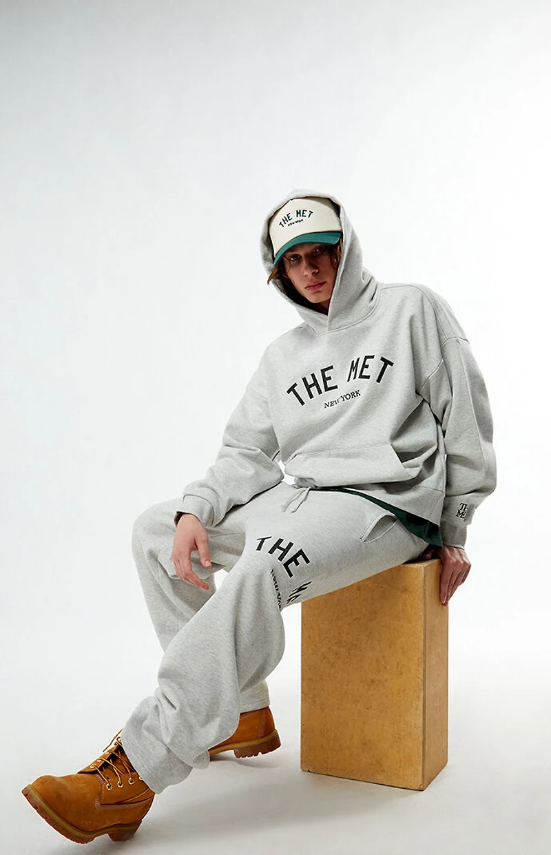 The Met x PacSun Academy Hoodie
