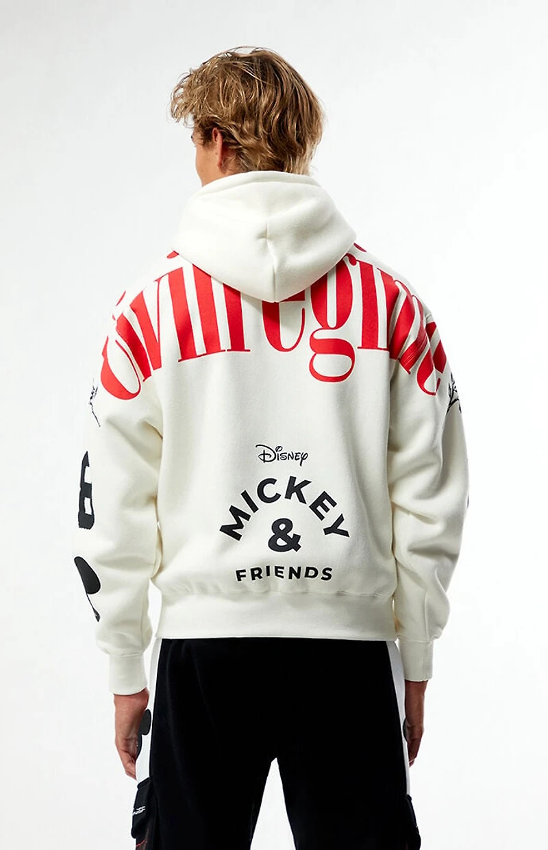 Civil x Mickey Mouse Regime Hoodie