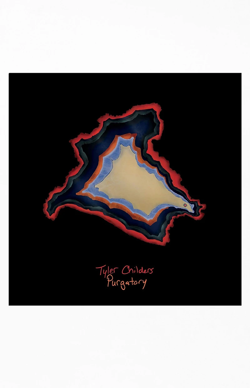 Tyler Childers Purgatory Vinyl Record