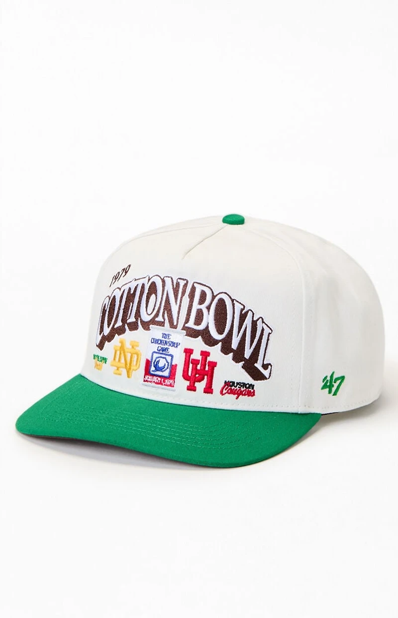 47 Brand Bowl Game Hitch Snapback Hat
