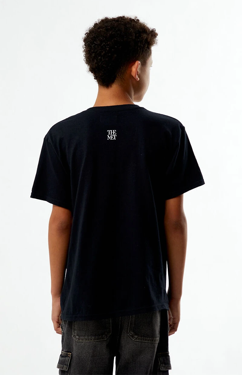 The Met x Pacsun Kids Roses & Lilies T-Shirt