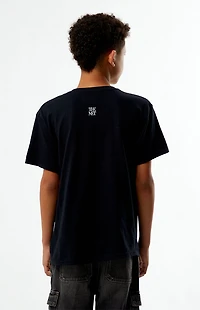 The Met x Pacsun Kids Roses & Lilies T-Shirt