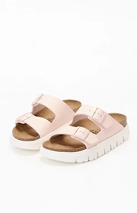 Birkenstock Women's Arizona Chunky Sandal Light Rose