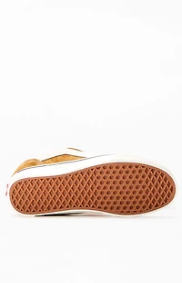 Vans Brown Knu Skool Shoes