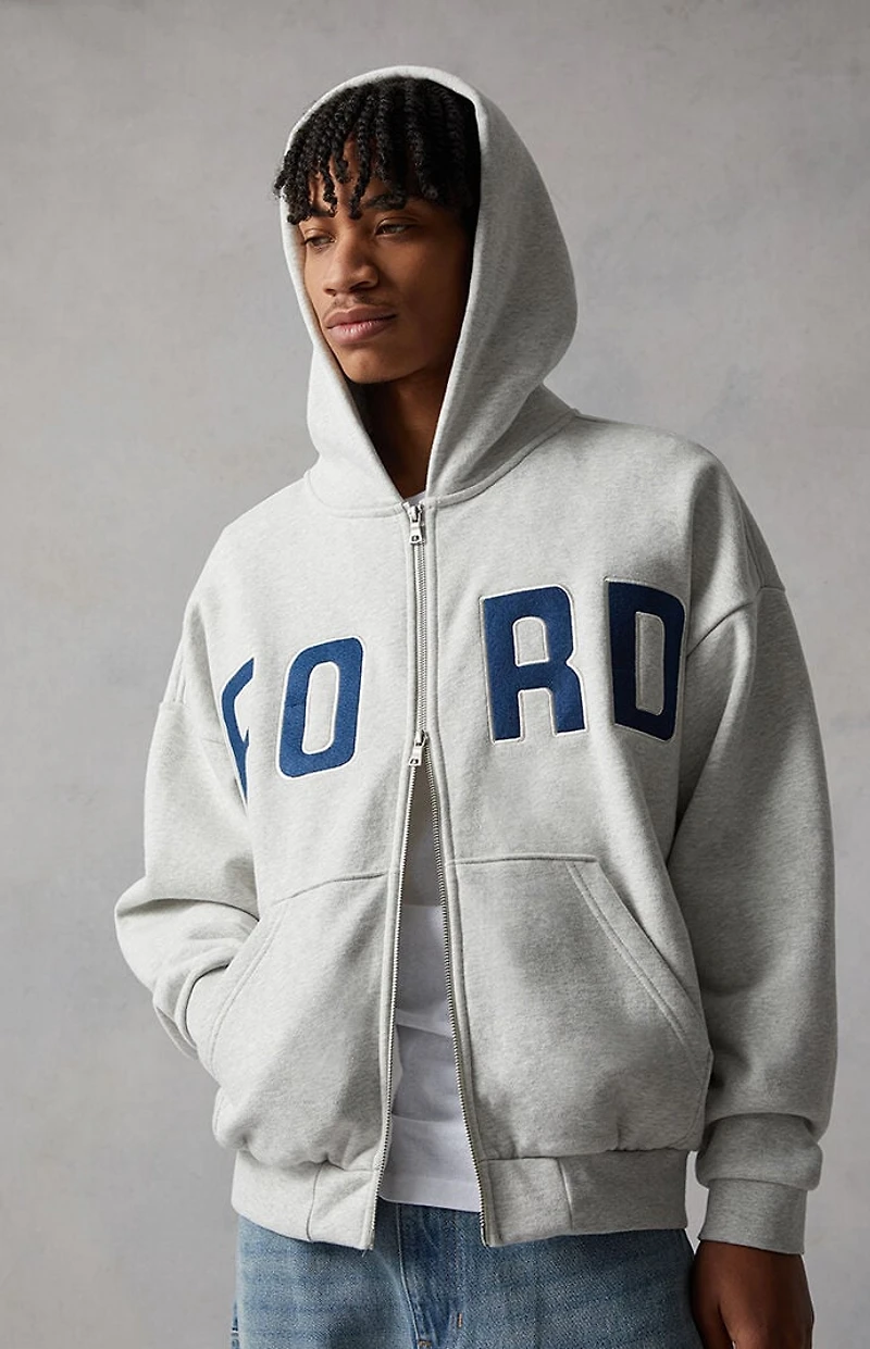 FORD Hallmark Full Zip Hoodie