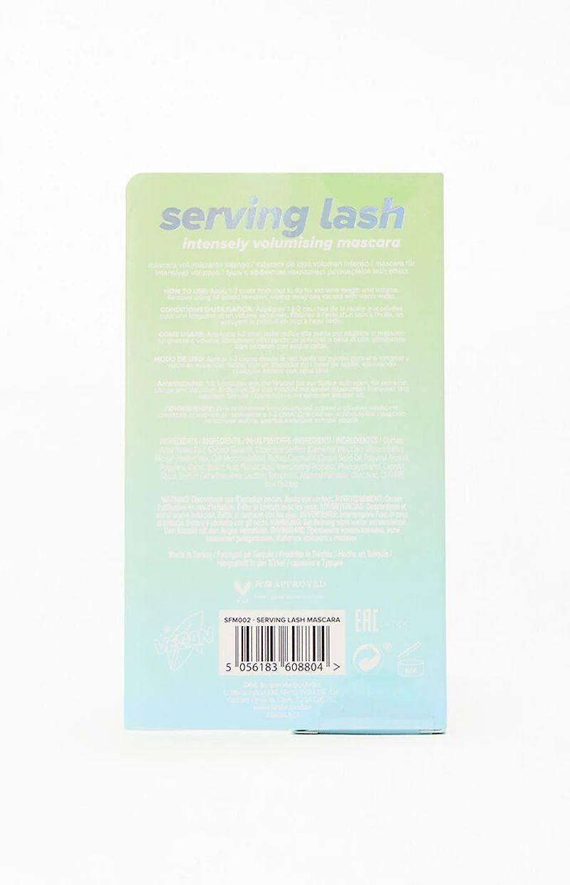 Lottie London Serving Lash Mascara