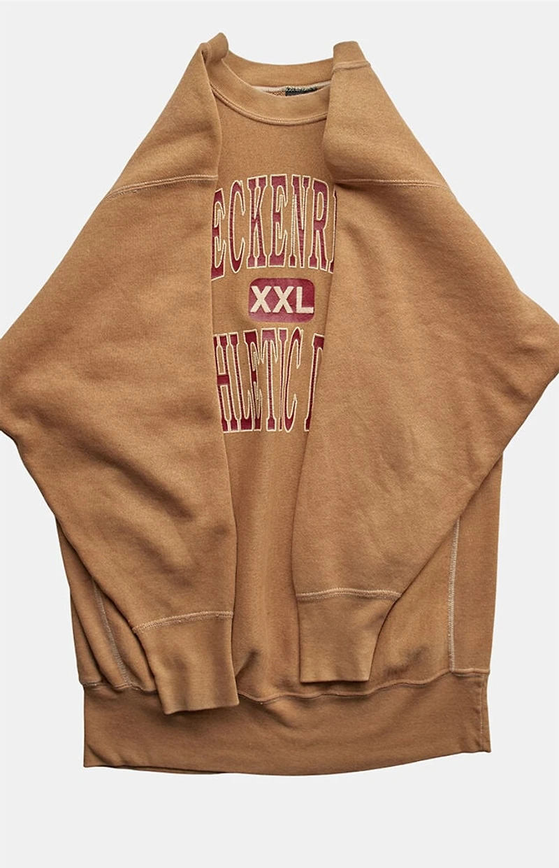 PS VINTAGE '90s Breckenridge Athletic Dept Sweatshirt
