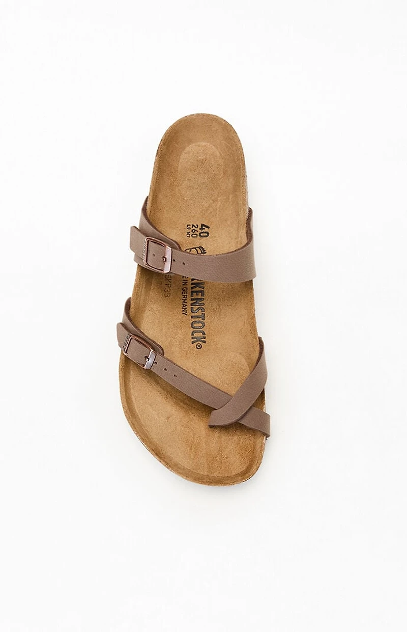 Birkenstock Women's Mayari Sandal Mocha