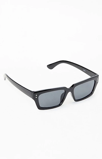 Pacsun Jade Rectangle Sunglasses