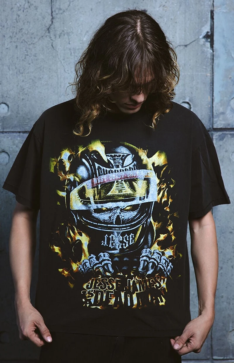 West Coast Choppers Jesse T-Shirt