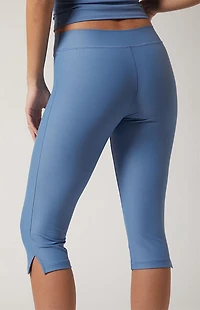PAC 1980 WHISPER Active Monico Capris Leggings