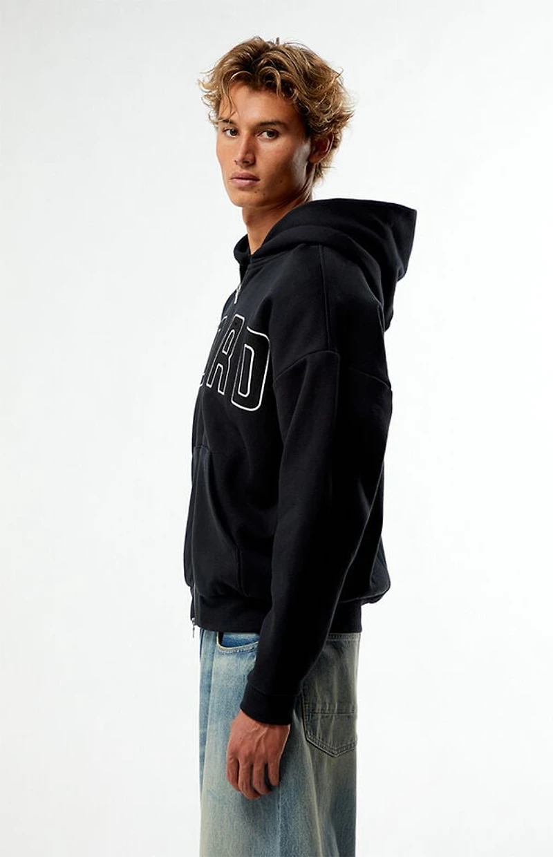 FORD Hallmark Zip Up Hoodie