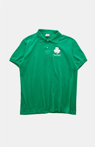 PS VINTAGE '80s Ireland Polo Top