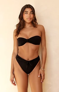 Dippin' Daisy's Shay Bandeau Bikini Top