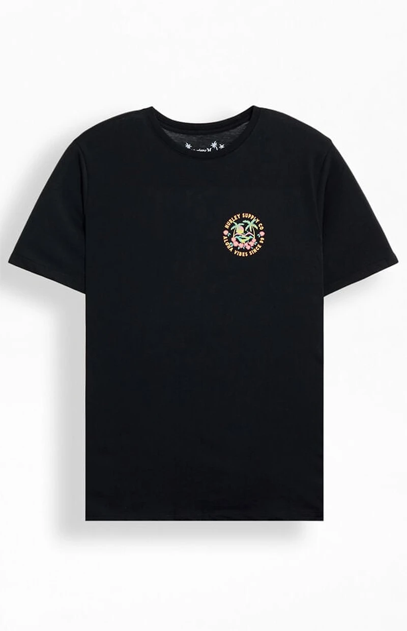 Hurley Hawaiian Island T-Shirt