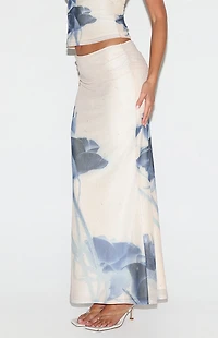 Tiger Mist Janis Maxi Skirt