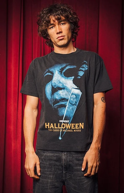 Frida Cinema Horror Halloween The Curse T-Shirt
