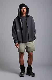 A.R.C. Noise Heavyweight Full Zip Hoodie