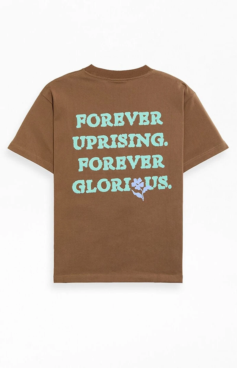UPRISERS Family Drive x Gardens & Seed Glorious T-Shirt