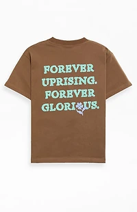 UPRISERS Family Drive x Gardens & Seed Glorious T-Shirt