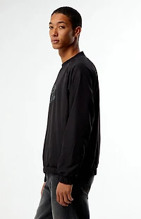 Umbro Reversible Long Sleeve Crew Neck Shirt